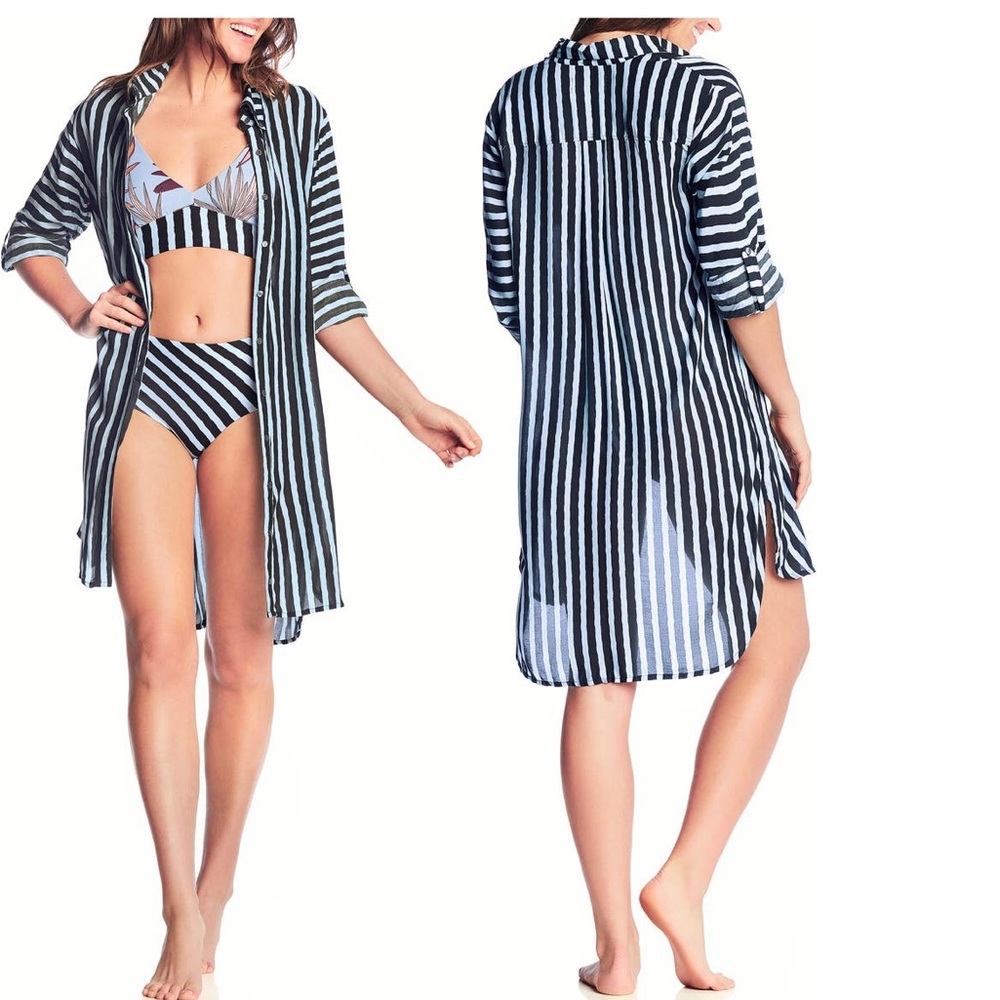 Maaji full of dreams swim cover up -Small